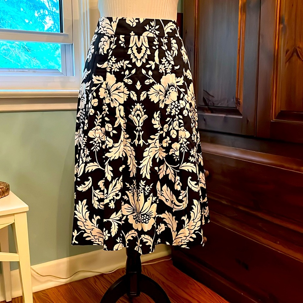ESPRIT Cotton skirt